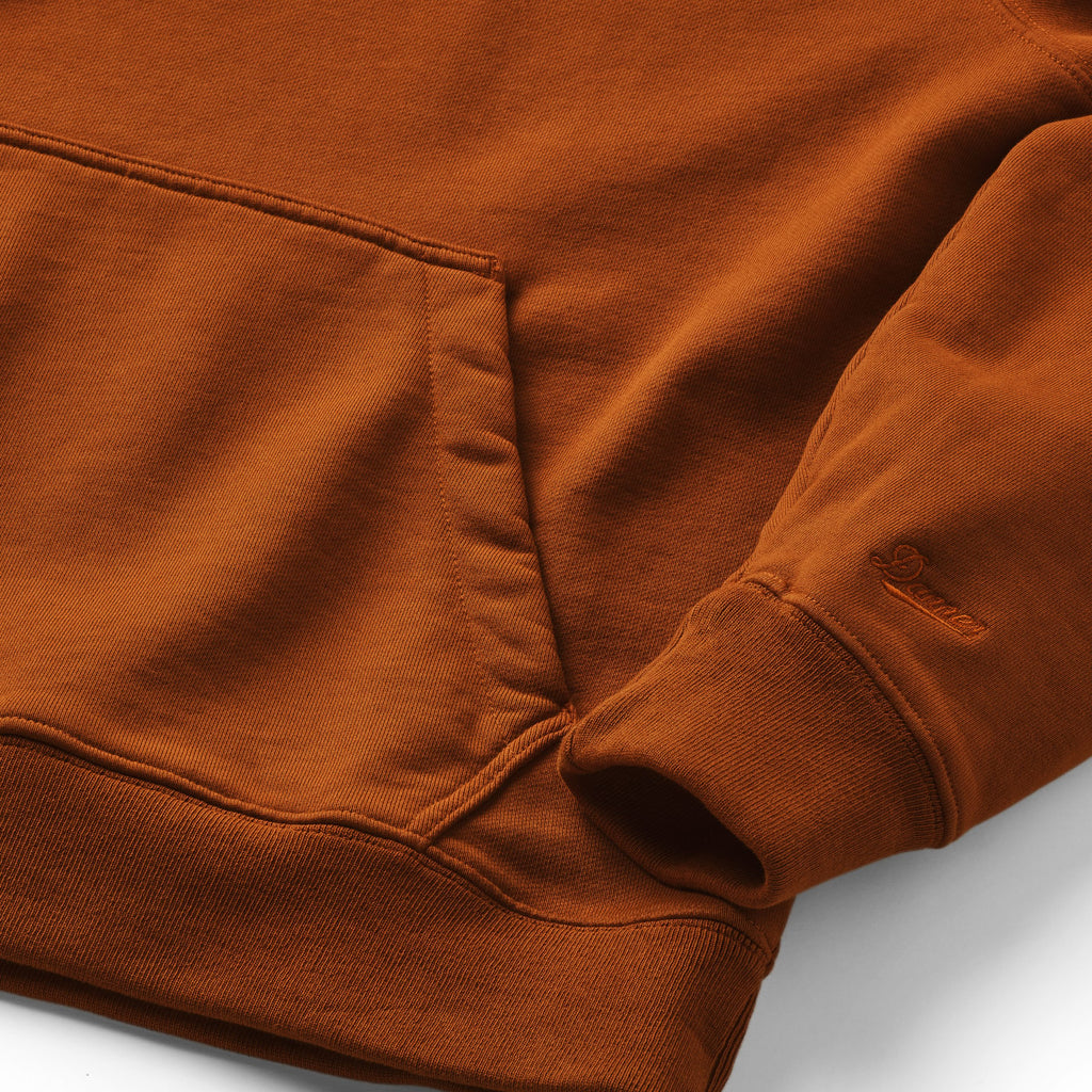 Danner Heavyweight Hoodie Glazed Ginger