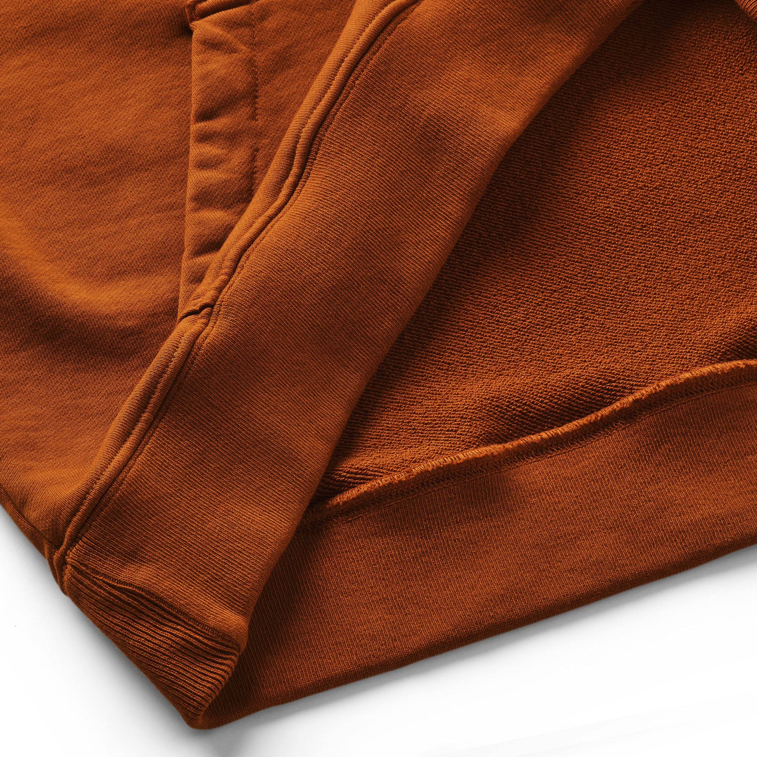 Danner Heavyweight Hoodie Glazed Ginger