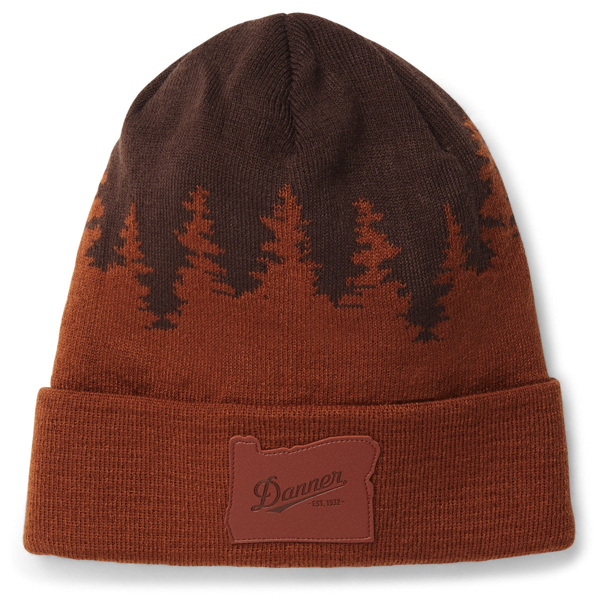 Danner Douglas Fir Beanie - Caramel