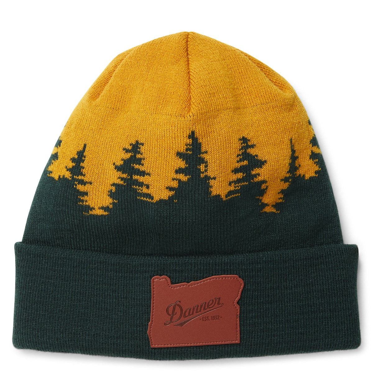 Danner Douglas Fir Beanie - Dark Forest