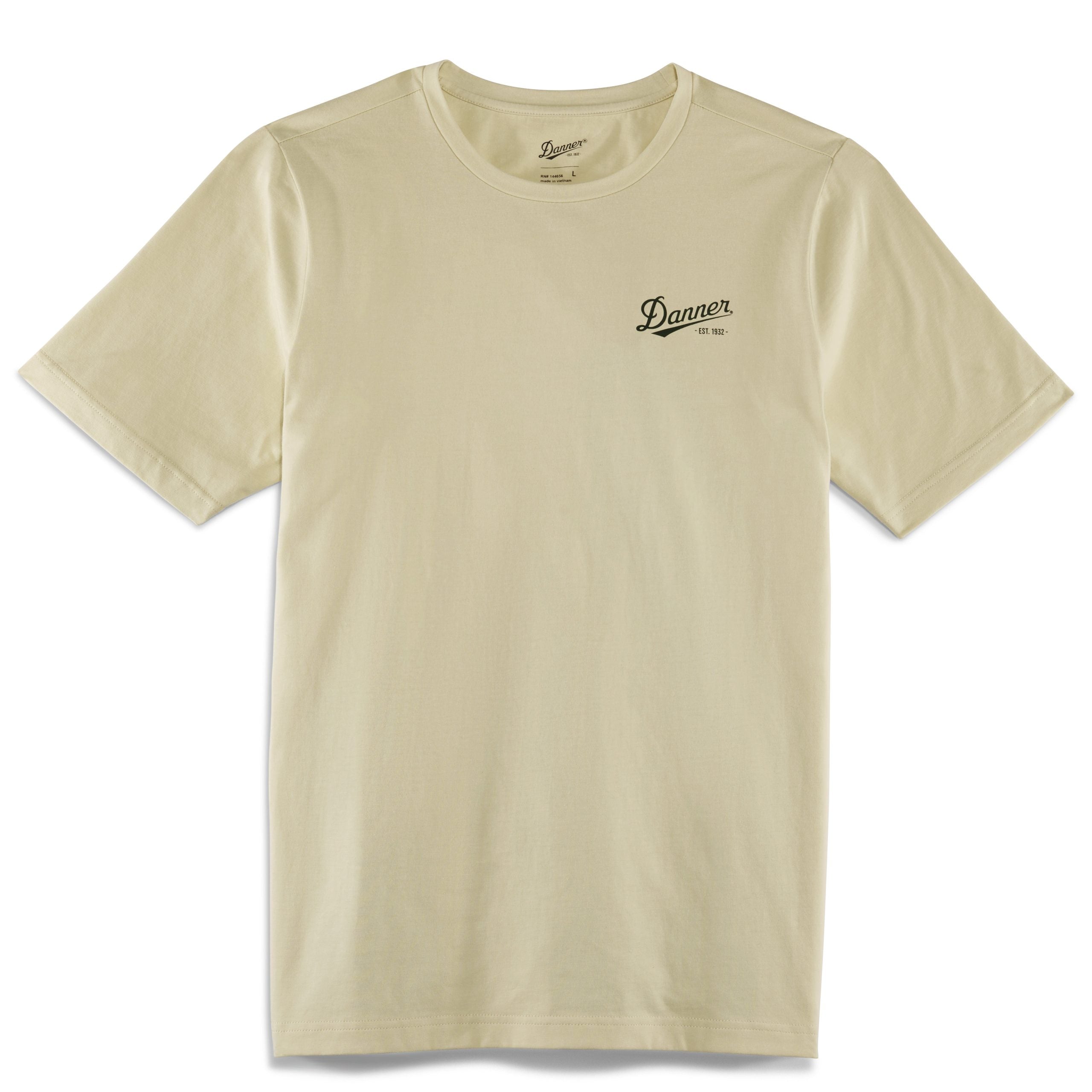 Danner 1932 Tee Mustard
