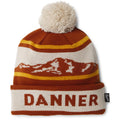 Danner Mountain Pom Beanie - Buck/Oatmeal
