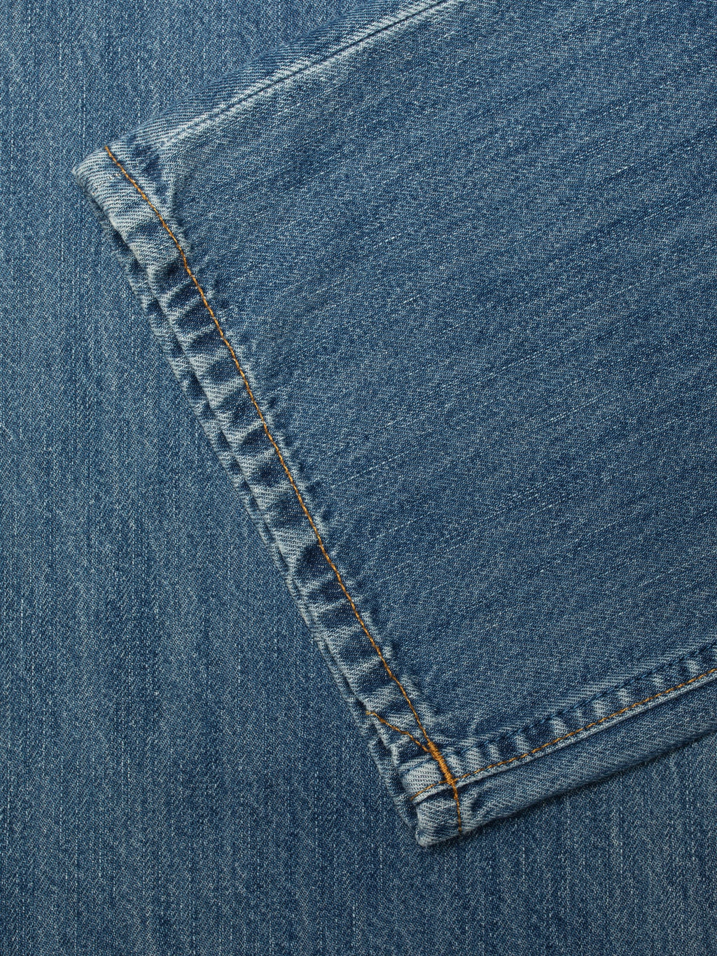 NUDIE JEANS - Womens Clean Eileen Wide/High Clear Skies