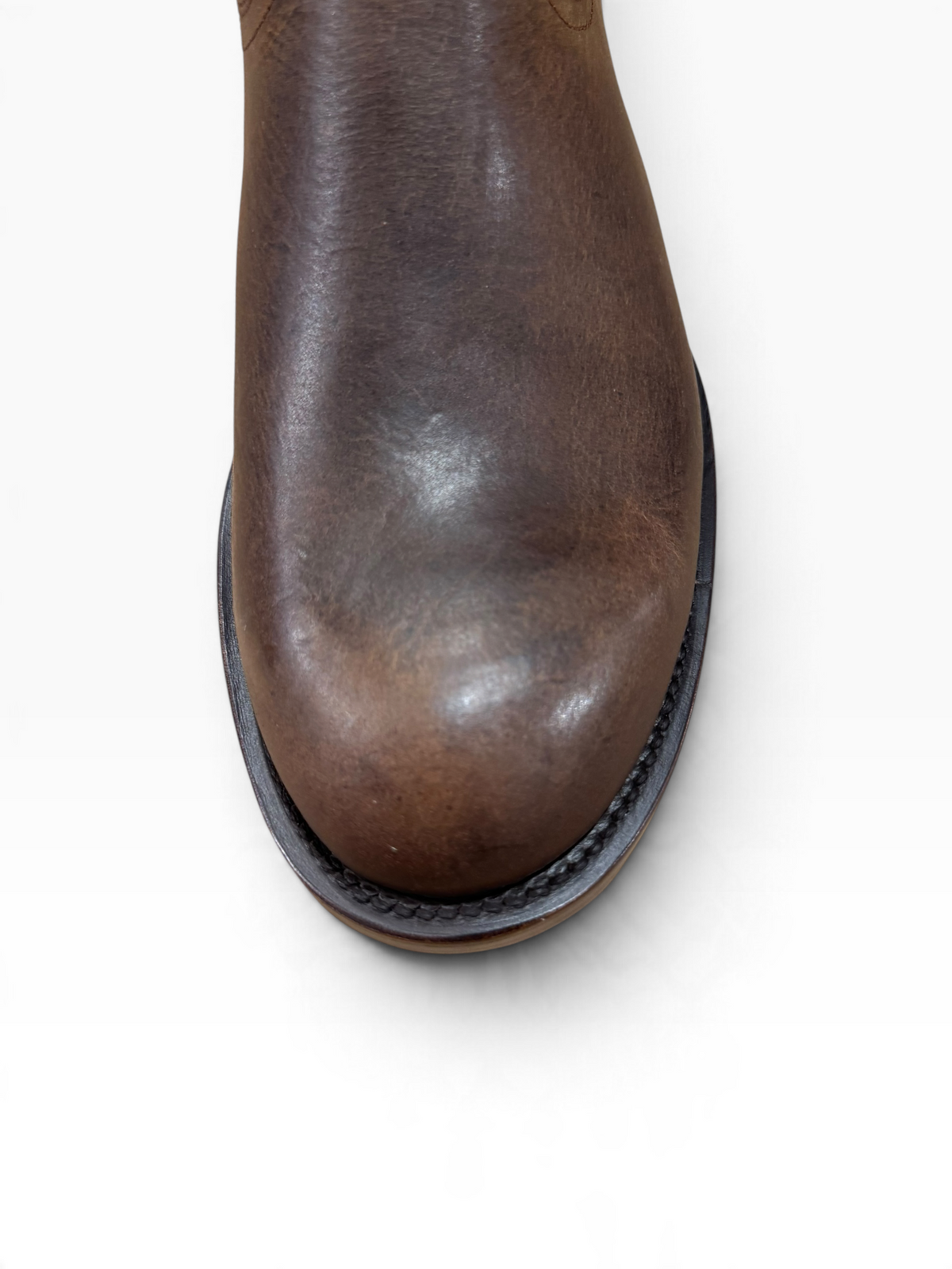 UNMARKED - Roper Vintage Rust