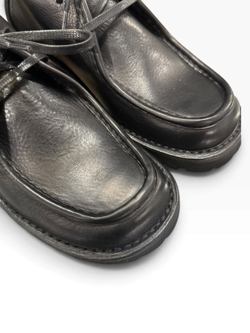 Astorflex Beenflex Moccasin Black Leather 900