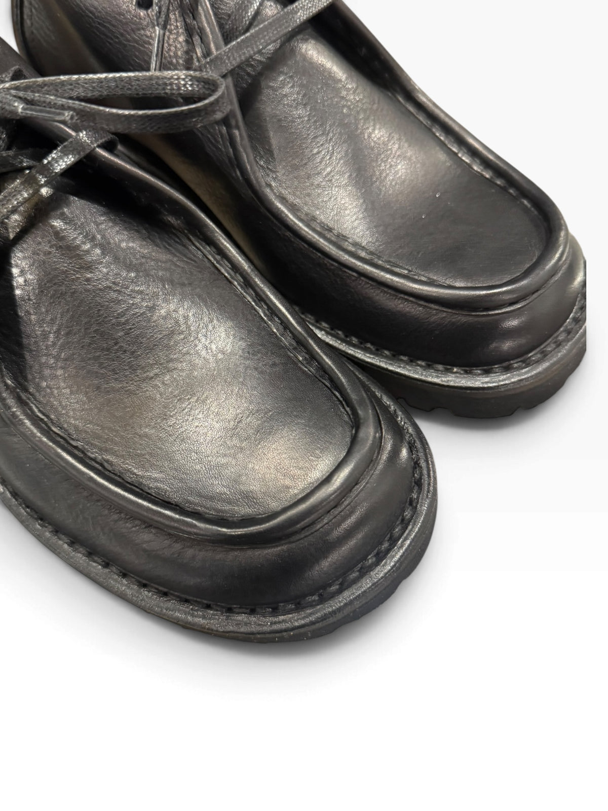 Astorflex Beenflex Moccasin Black Leather 900