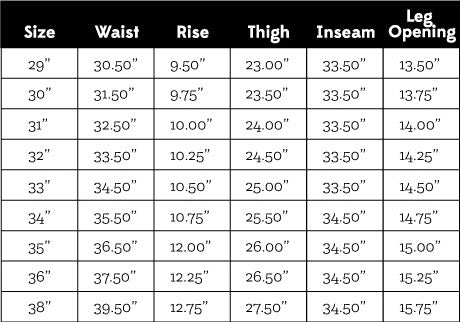 Freenote Cloth - avila slim taper 14.50 ounce kaihara denim