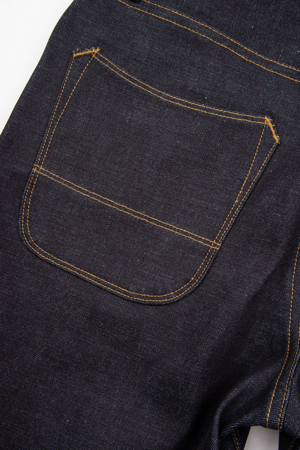 Freenote Cloth - belford straight 14.50 ounce kaihara denim