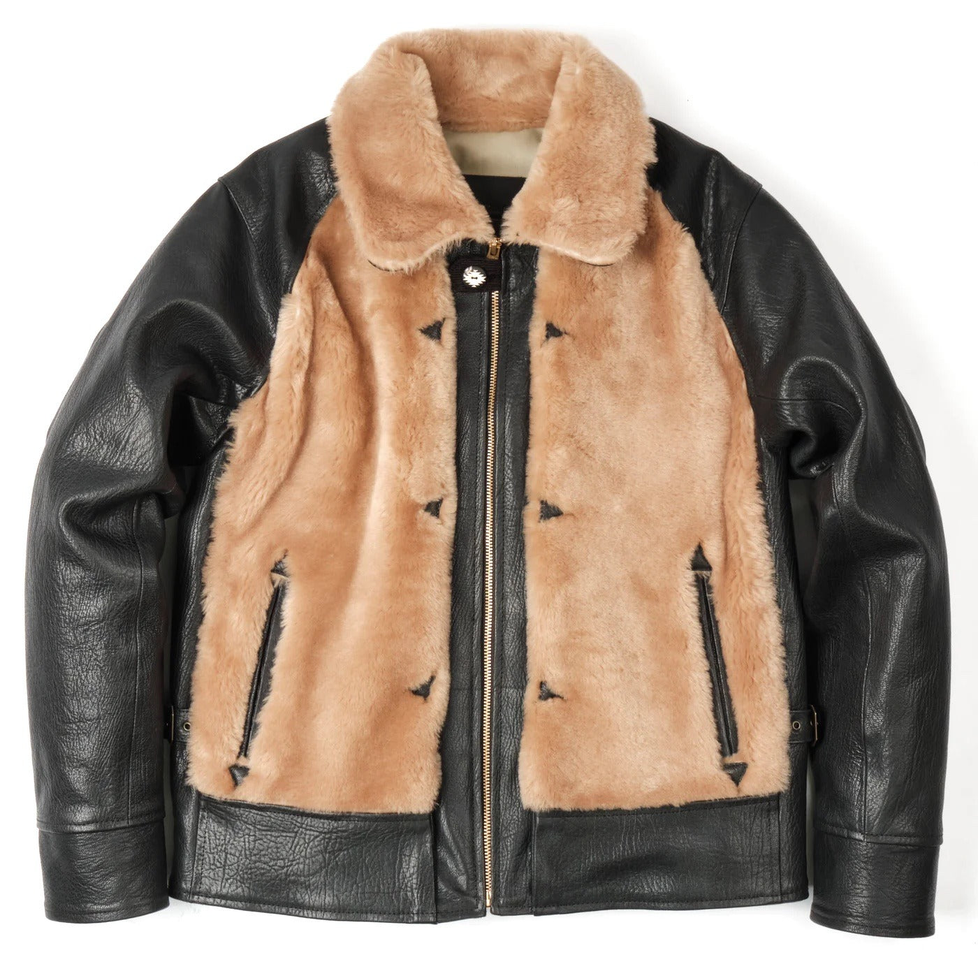 Freenote Cloth Kenai Black Coat