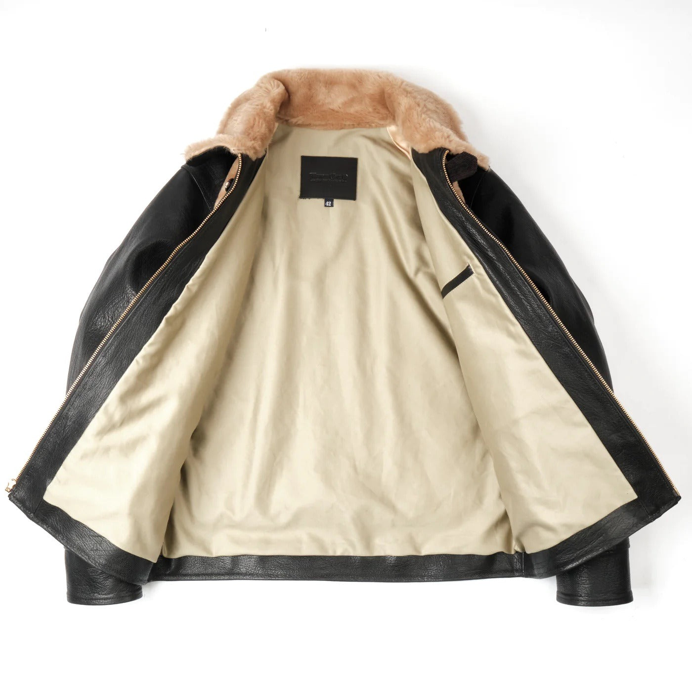 Freenote Cloth Kenai Black Coat