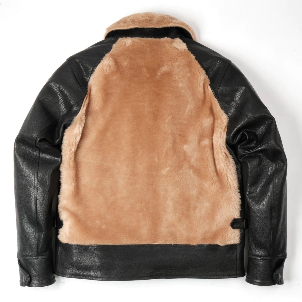 Freenote Cloth Kenai Black Coat