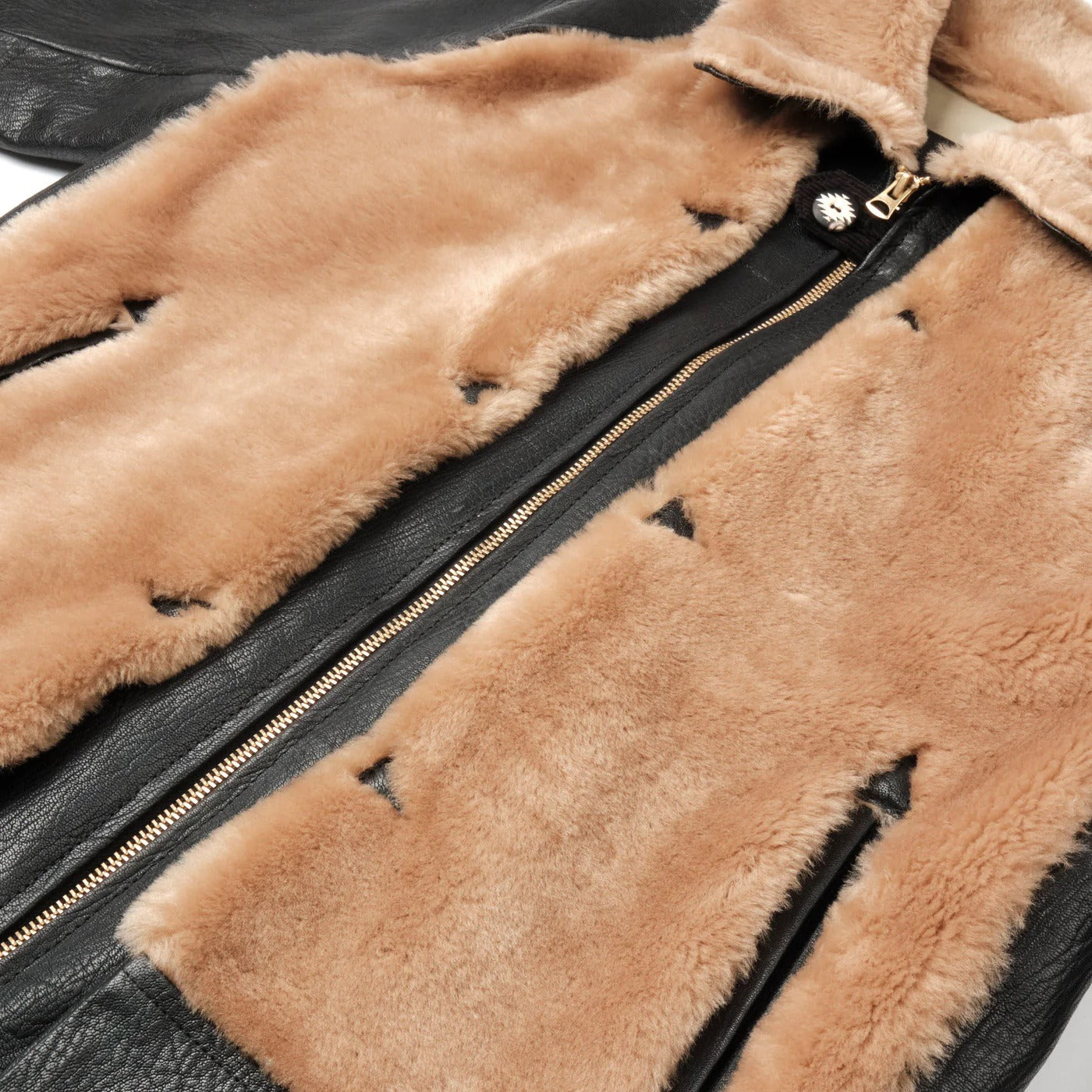 Freenote Cloth Kenai Black Coat