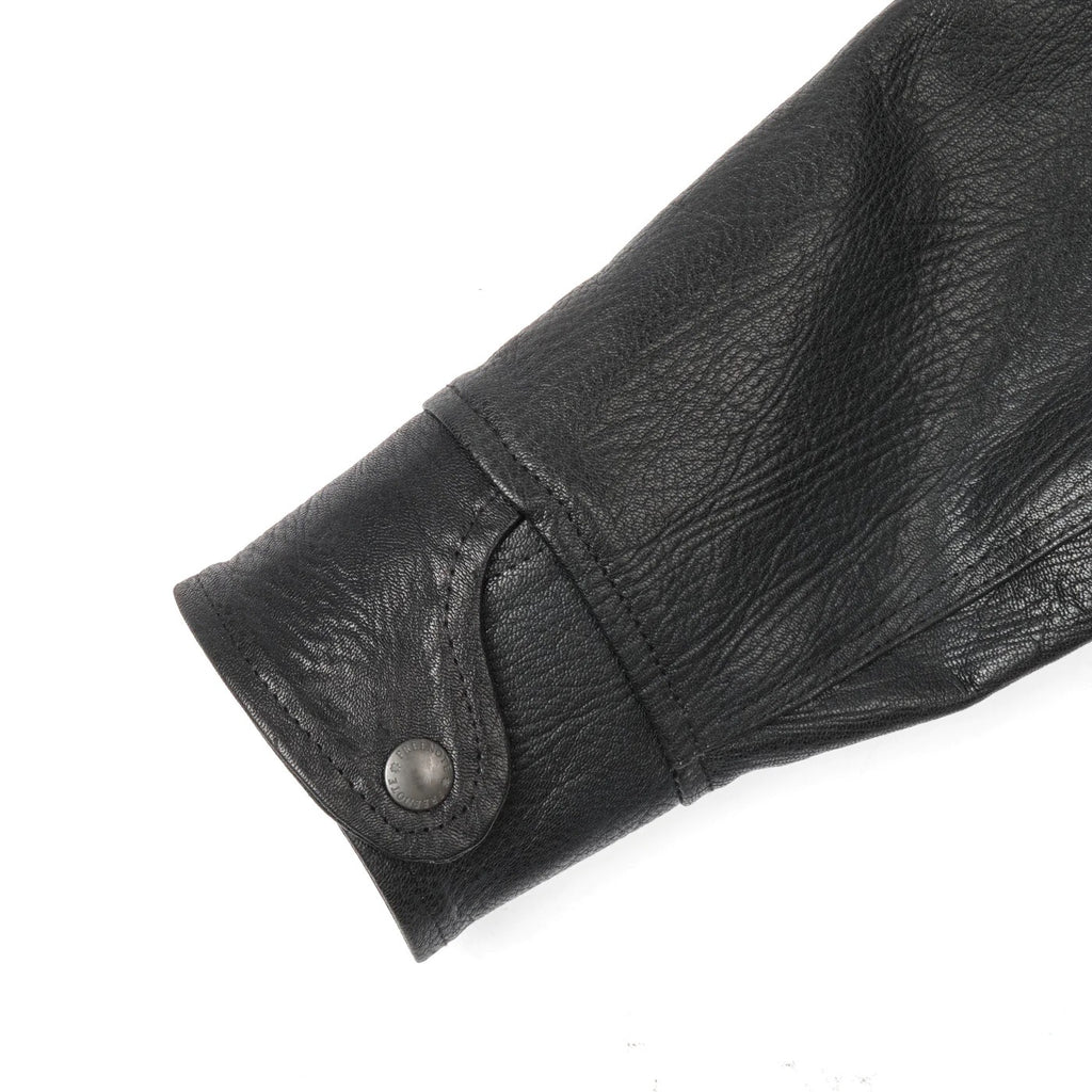 Freenote Cloth Kenai Black Coat