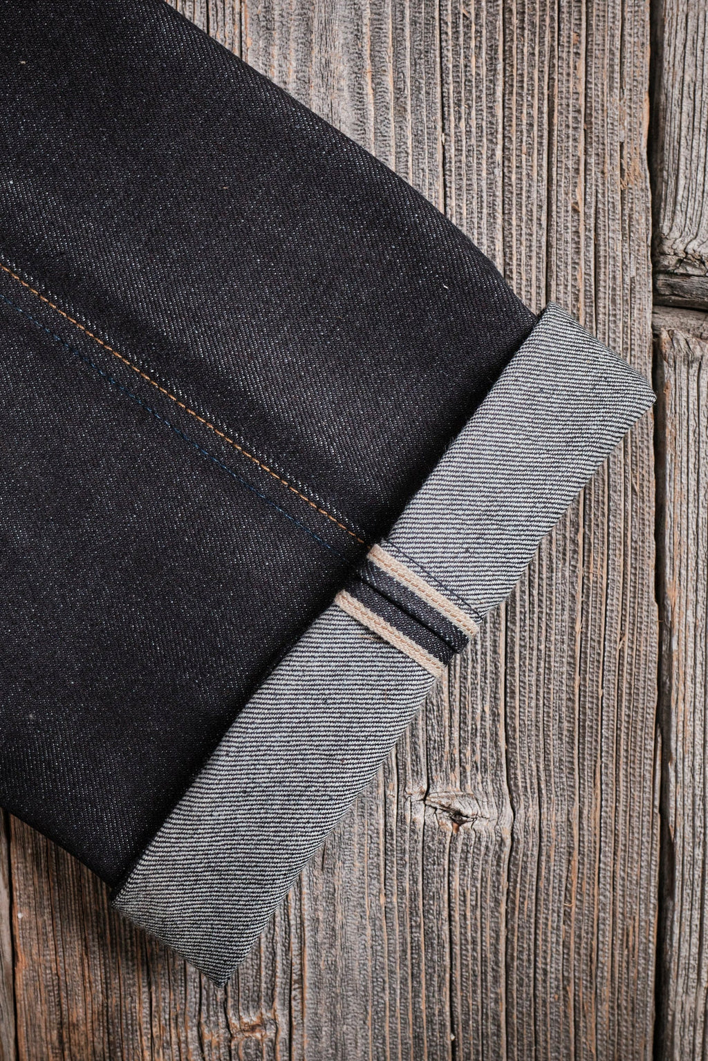 Freenote Cloth - wilkes western 14.50 ounce kaihara denim