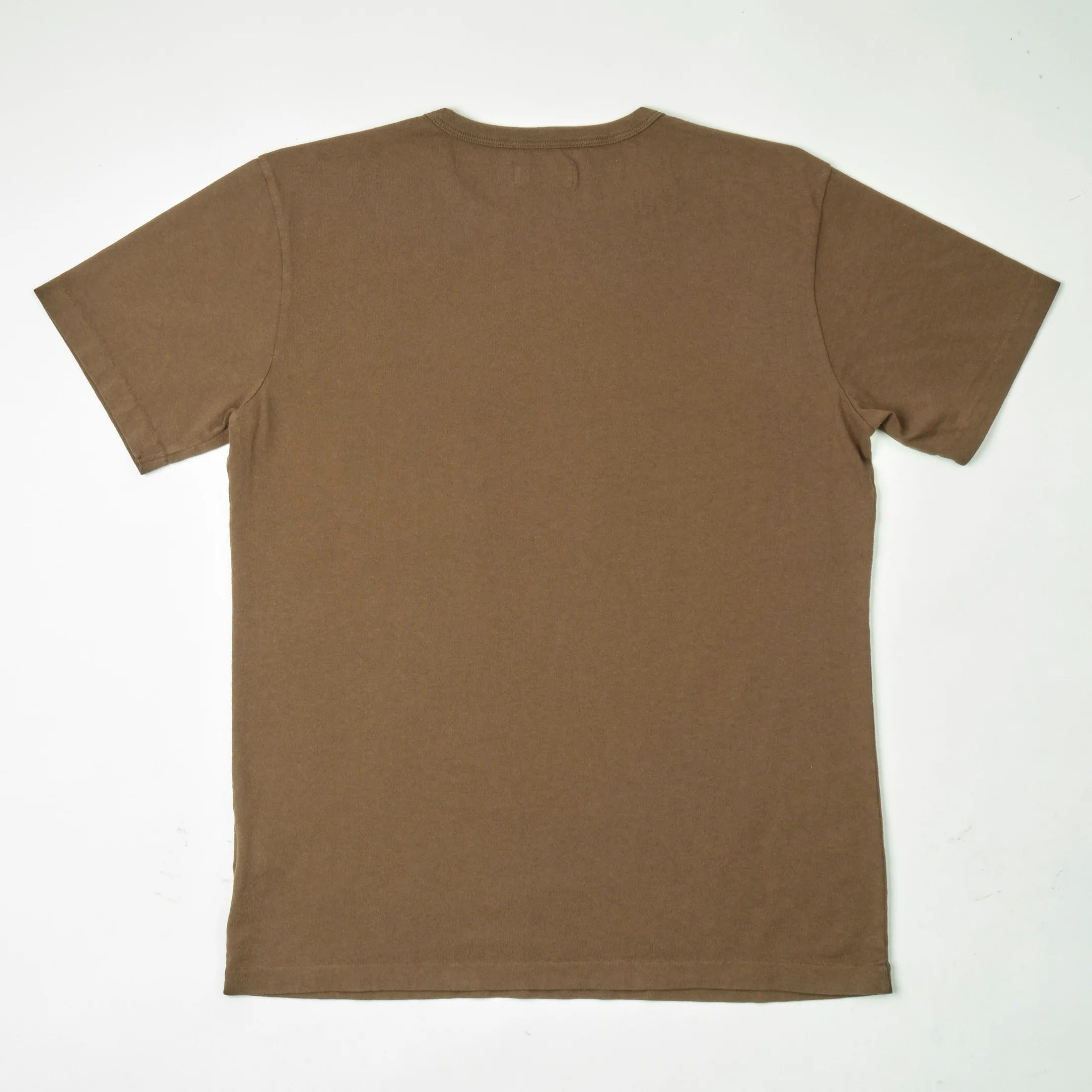 Freenote Cloth 9 Ounce Pocket T-Shirt Cedar