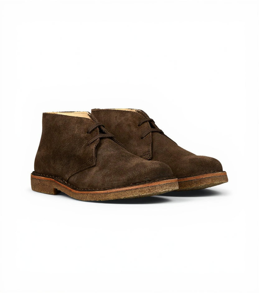 Astorflex Greenflex Desert Boot Dark Chestnut - 480