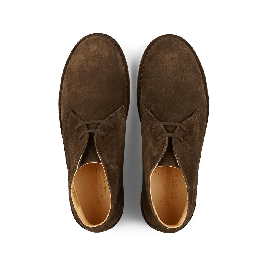 Astorflex Greenflex Desert Boot Dark Chestnut - 480