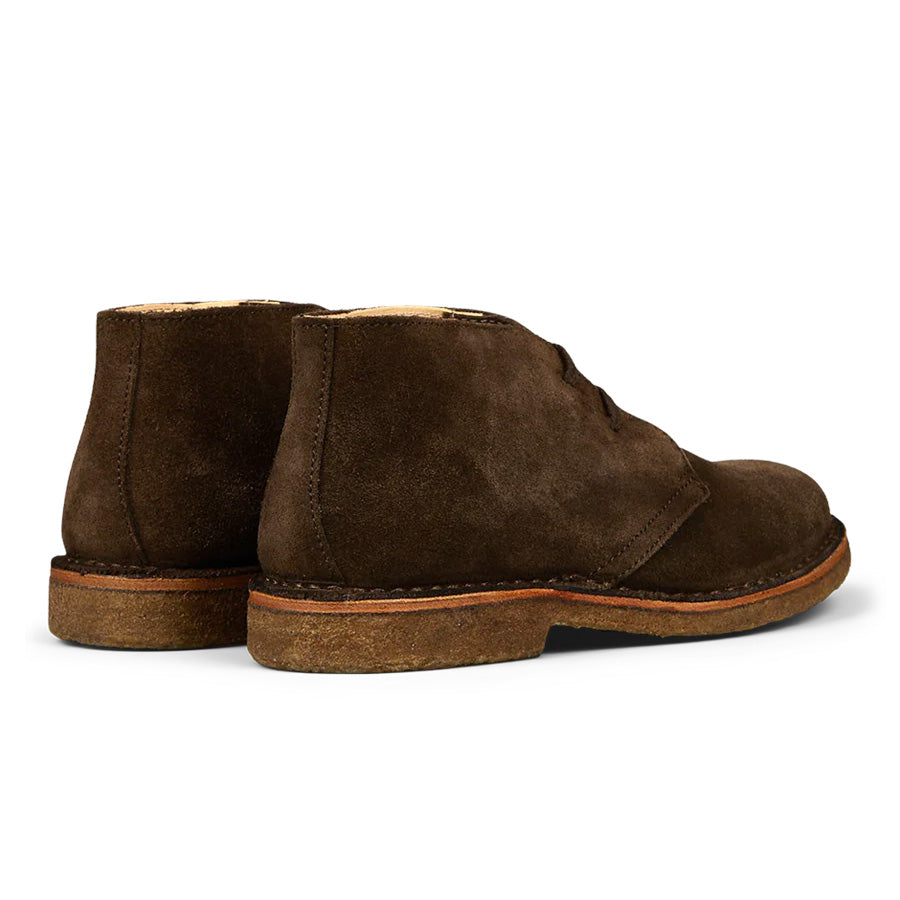 Astorflex Greenflex Desert Boot Dark Chestnut - 480