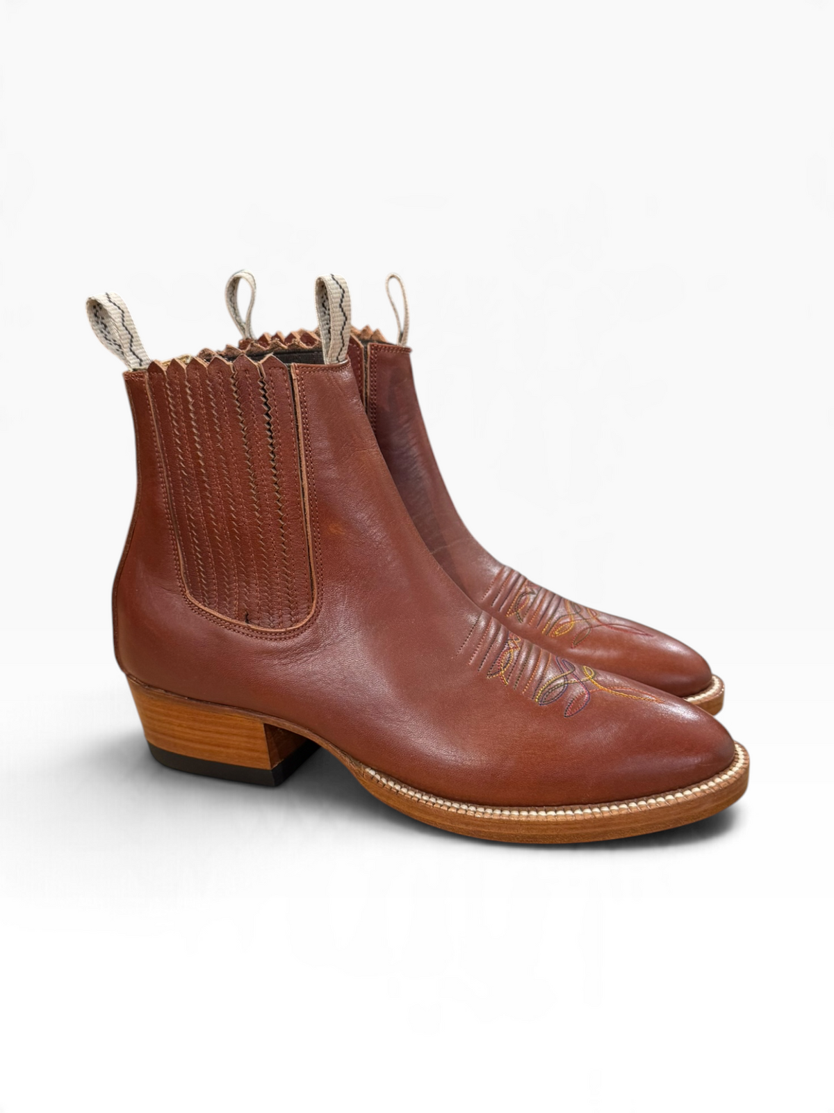 UNMARKED - Torino Boots Shedron