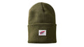 Red Wing - ACRYLIC LOGO BEANIE - ARMY GREEN