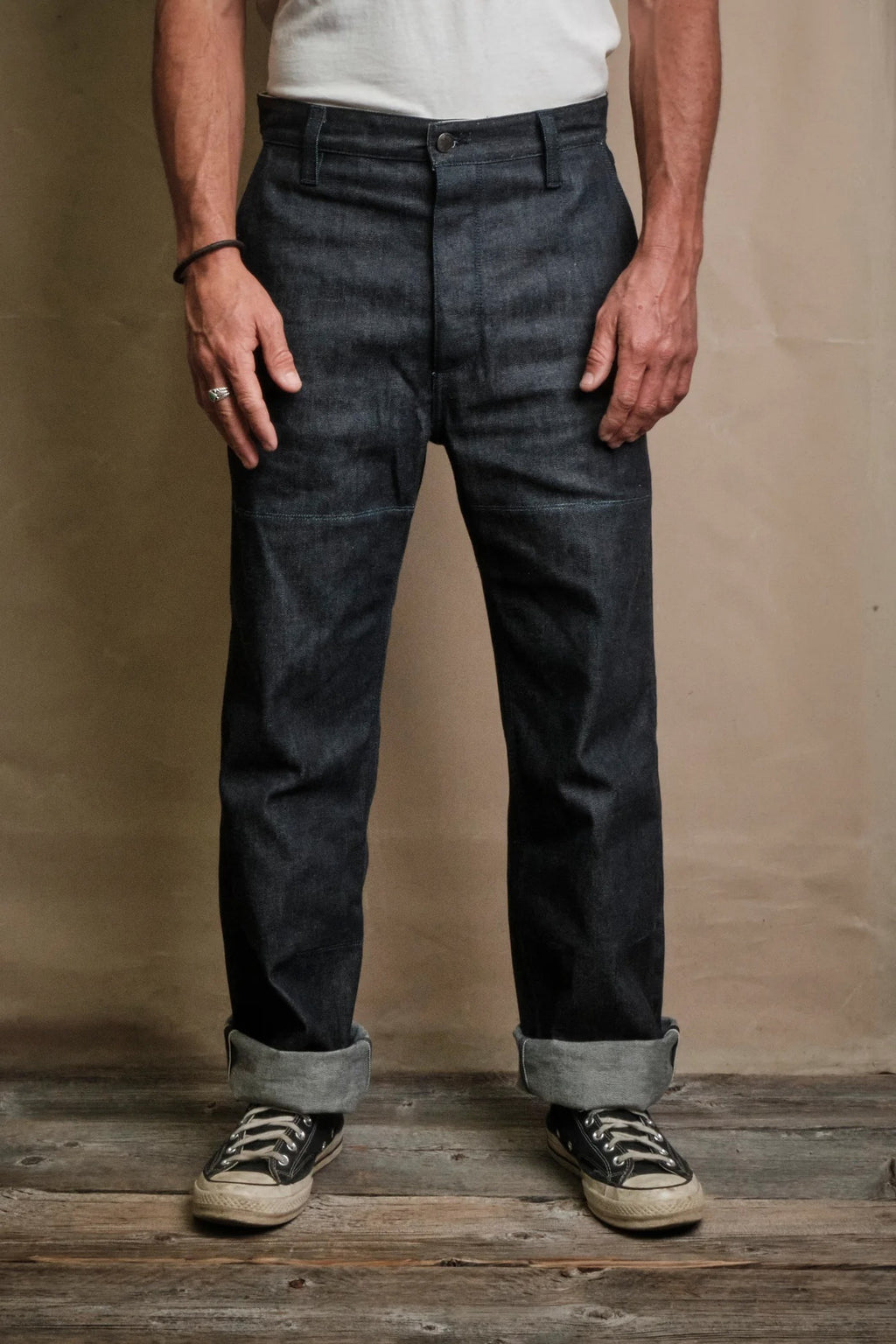 Freenote Cloth - Ortega Pant 13 Ounce Denim