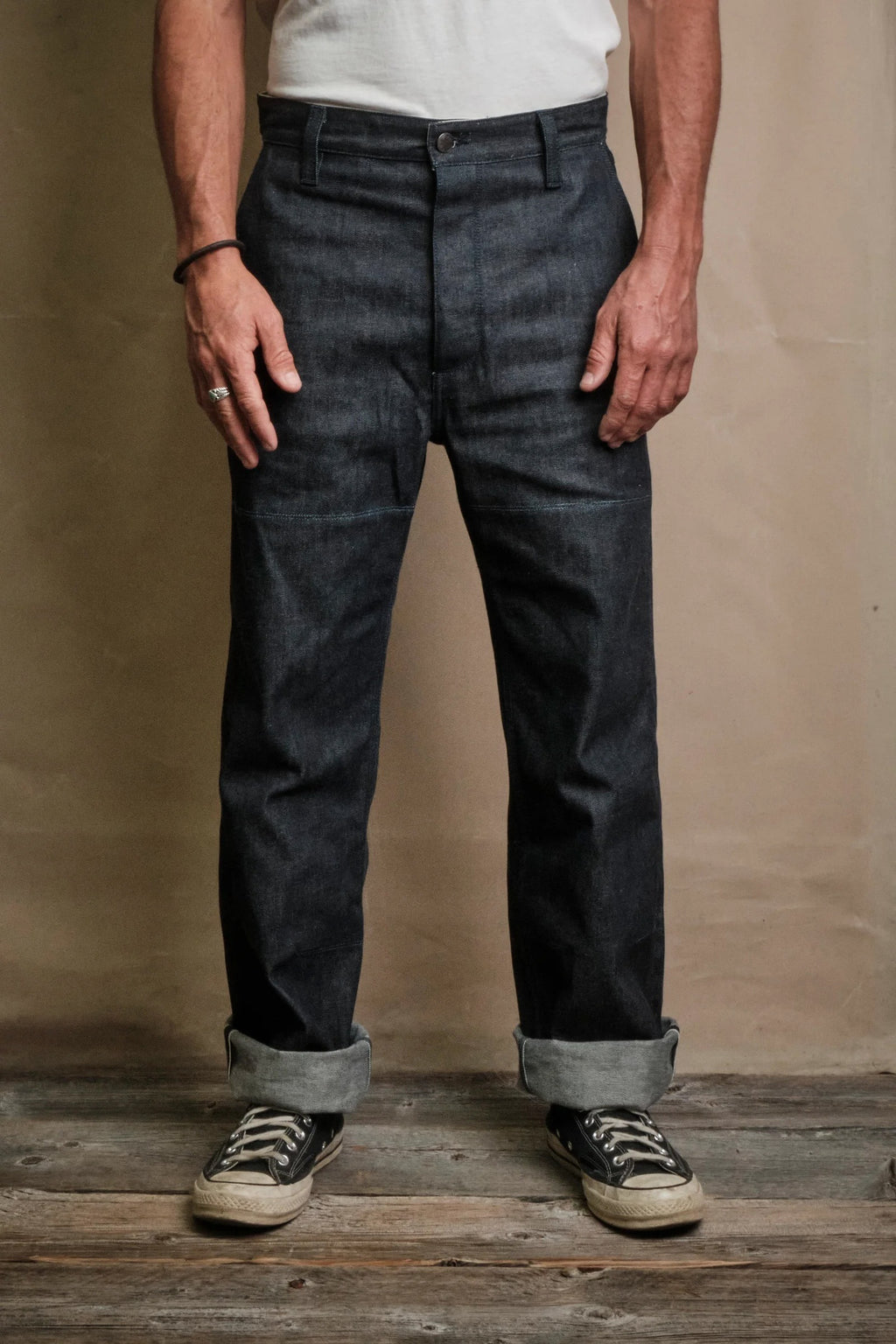Freenote Cloth - Ortega Pant 11 Ounce Denim