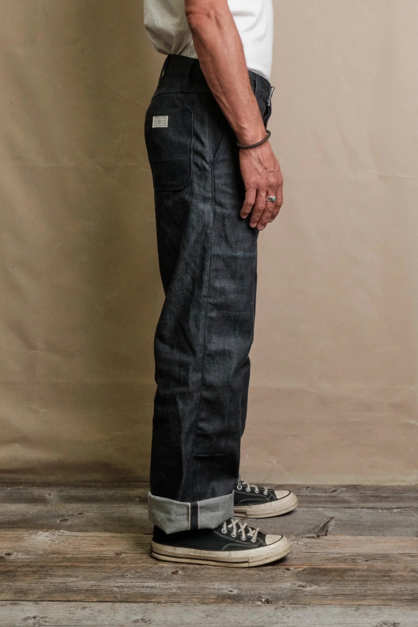 Freenote Cloth - Ortega Pant 13 Ounce Denim
