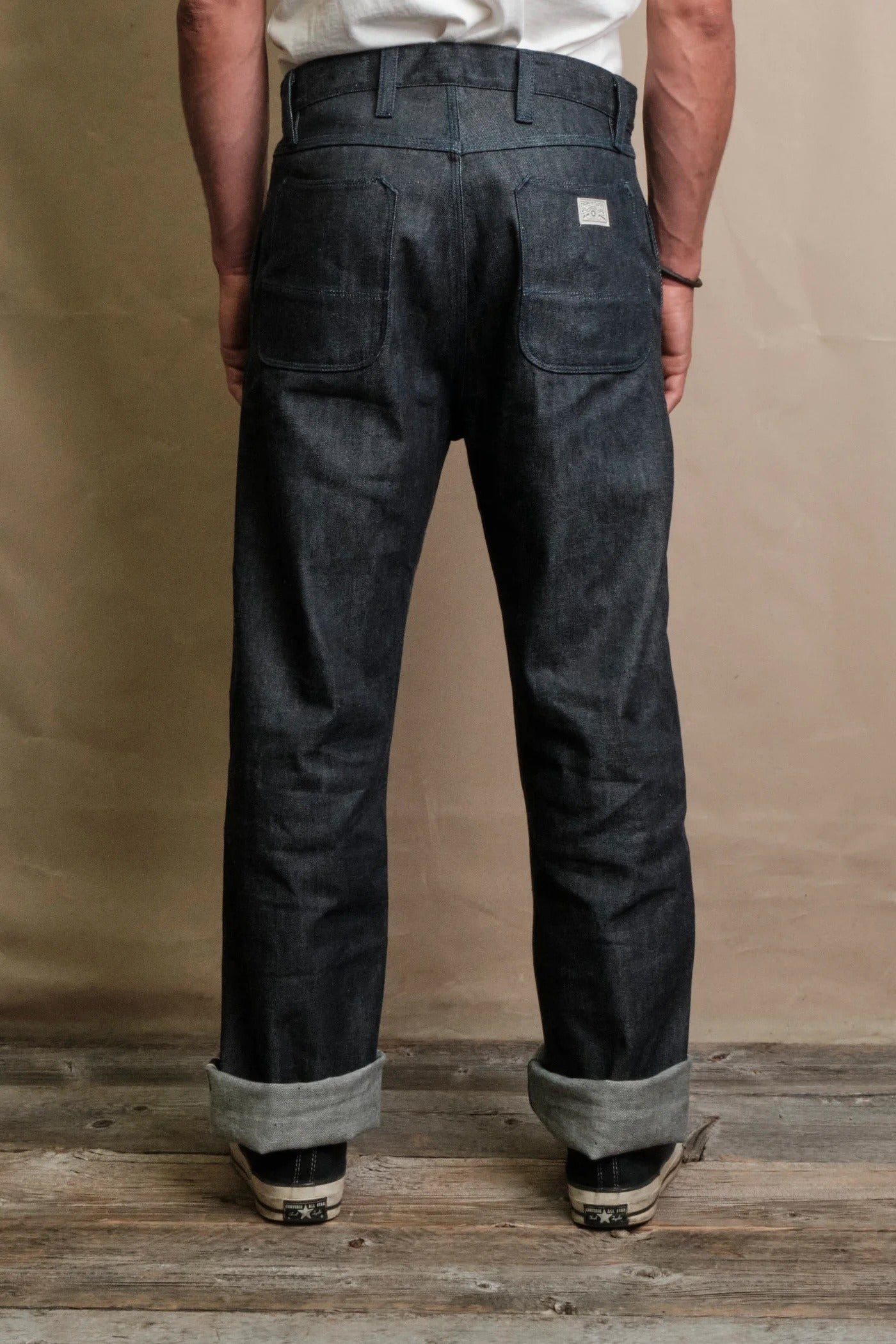 Freenote Cloth - Ortega Pant 13 Ounce Denim