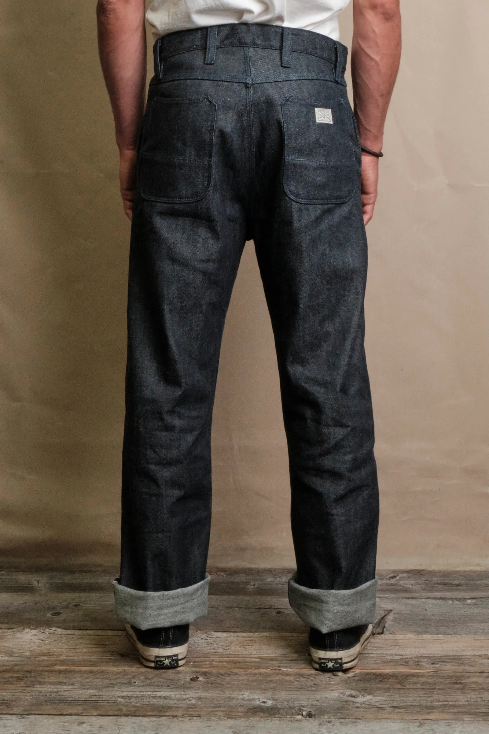 Freenote Cloth - Ortega Pant 11 Ounce Denim