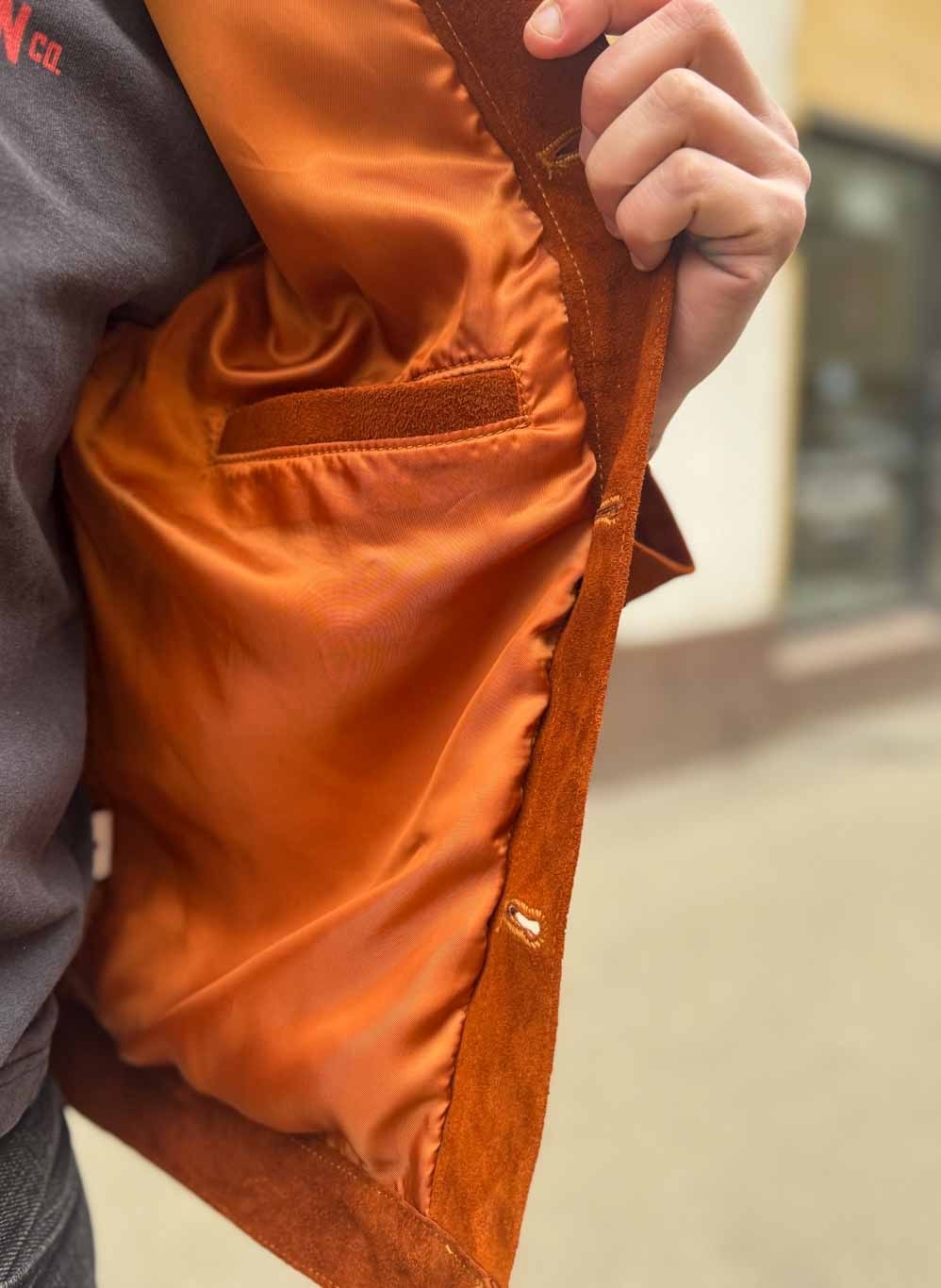 Double Helix Gold Digger Suede P Brown