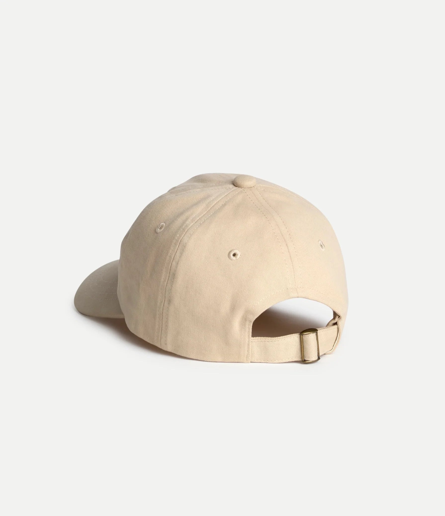 Merz b. Schwanen MBS logo cap Light Khaki