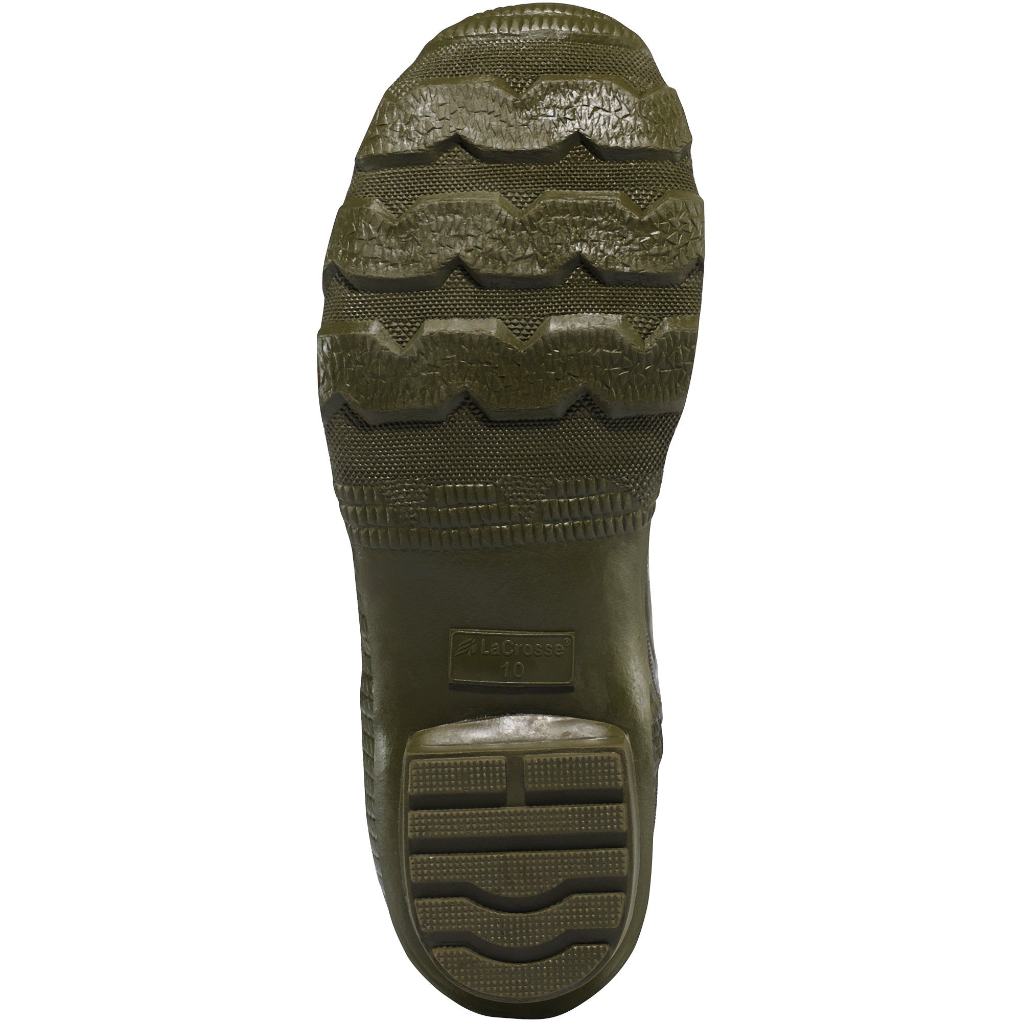 Lacrosse Rubber Boot Insulated Pac 12" (ONLINE ONLY!)
