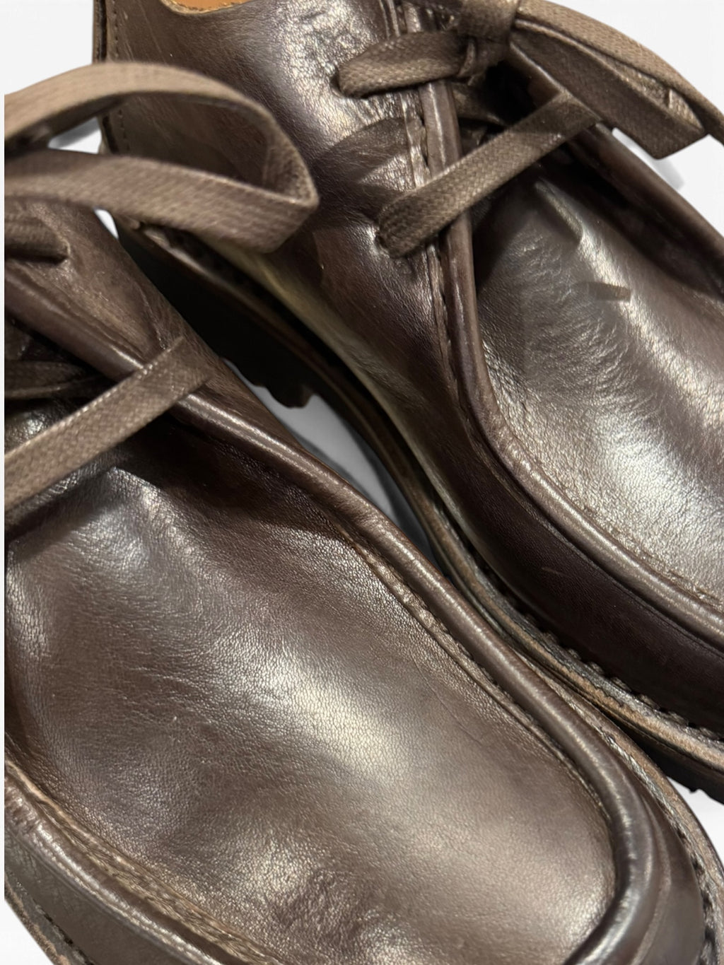 Astorflex Beenflex Moccasin Brown Leather 446