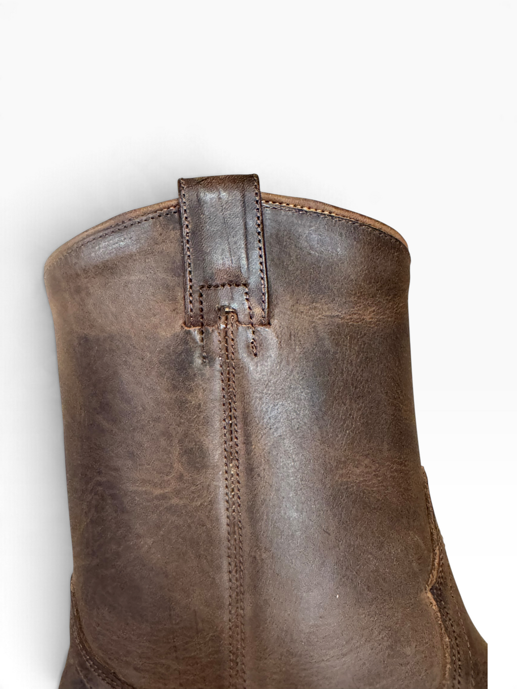 UNMARKED - Roper Vintage Rust