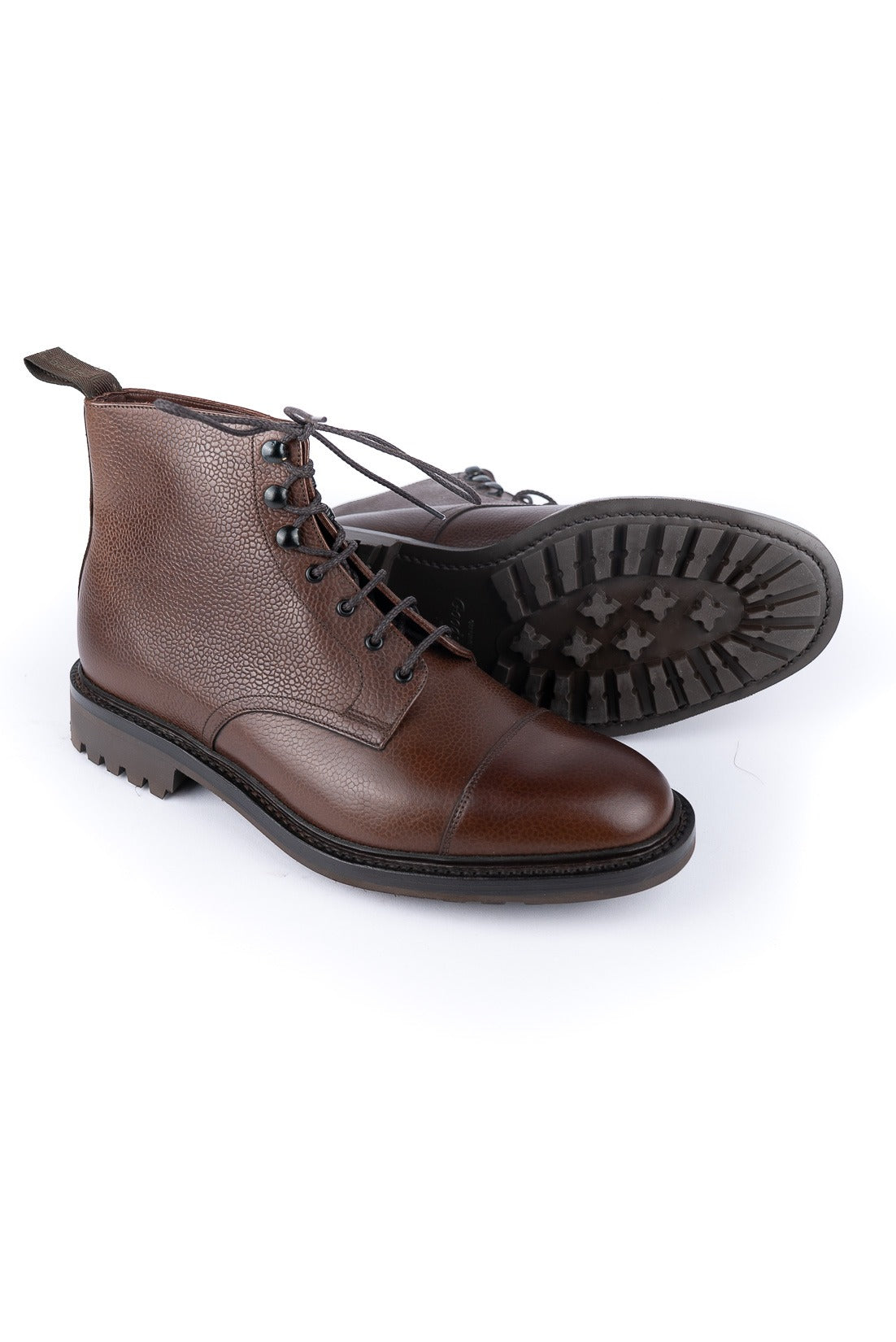 Loake 1880 Sedbergh, Dark Brown Grain