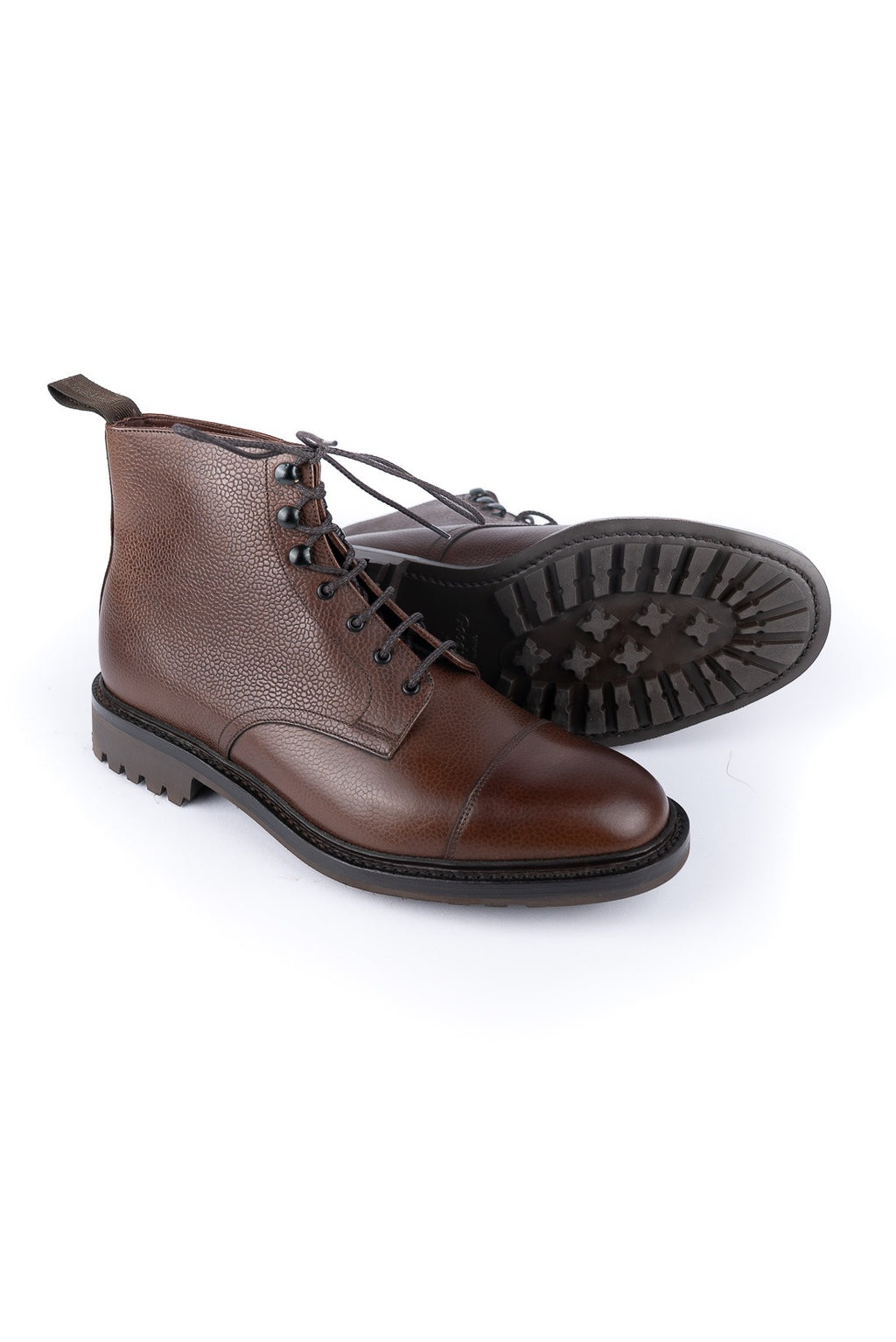 Loake 1880 Sedbergh, Dark Brown Grain