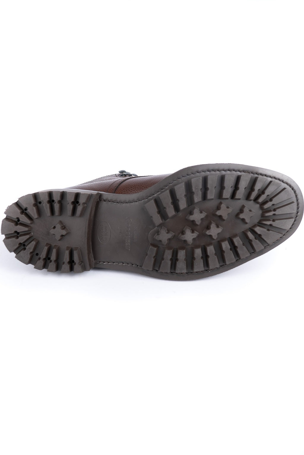 Loake 1880 Sedbergh, Dark Brown Grain