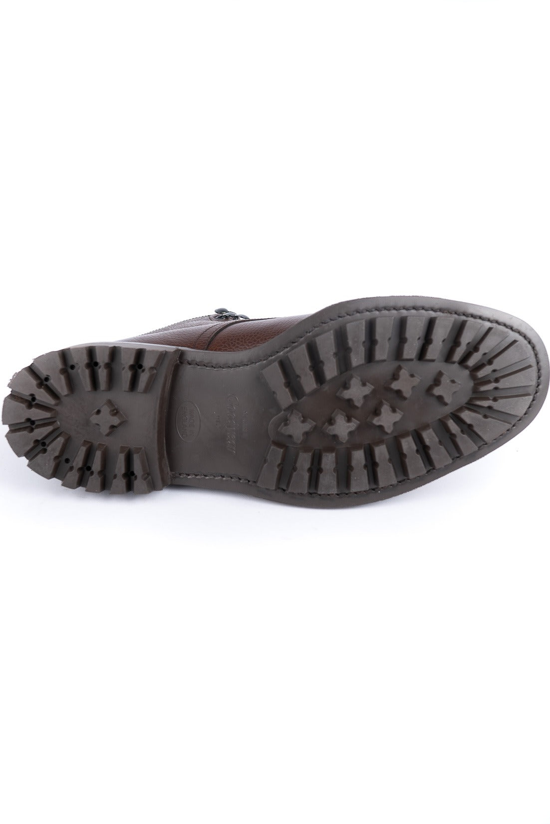 Loake 1880 Sedbergh, Dark Brown Grain