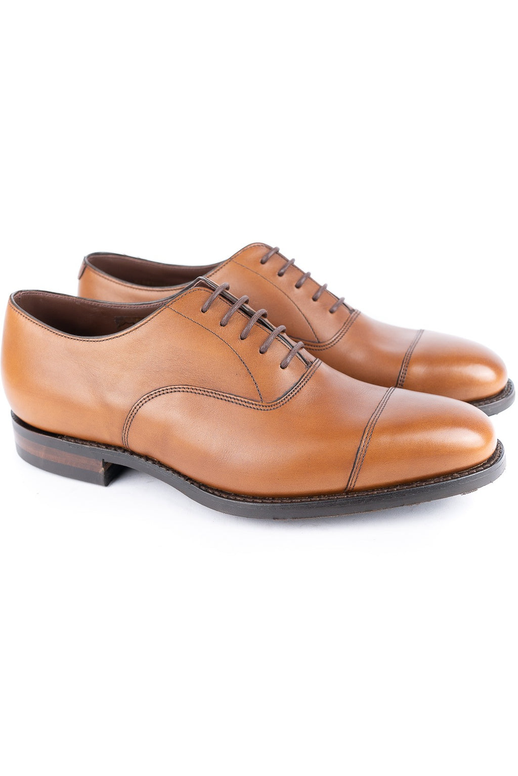 Loake 1880 Aldwych Brown Dainite Sole