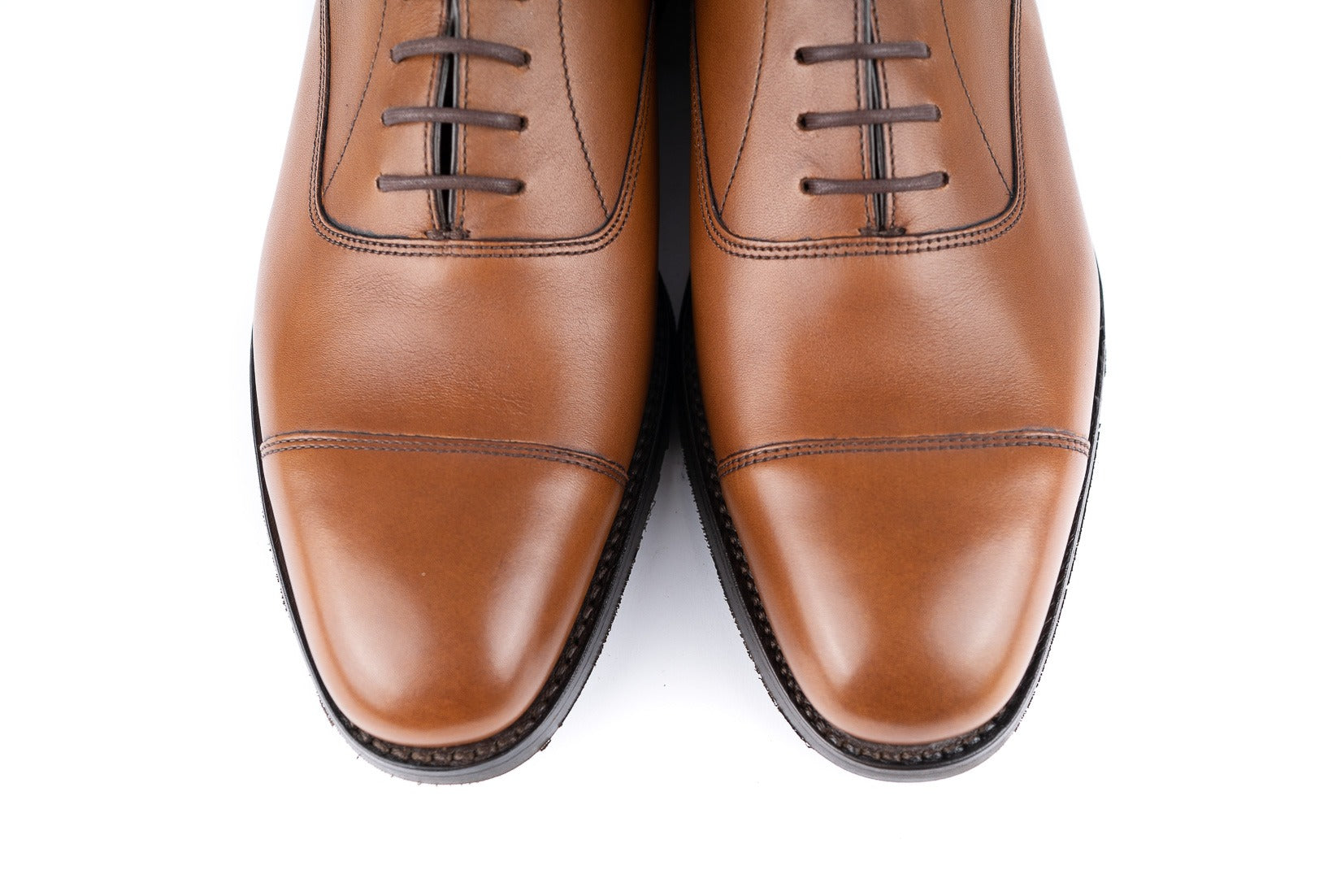 Loake 1880 Aldwych Brown Dainite Sole