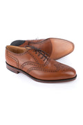 Loake 1880 Buckingham Brown Calf Brogue