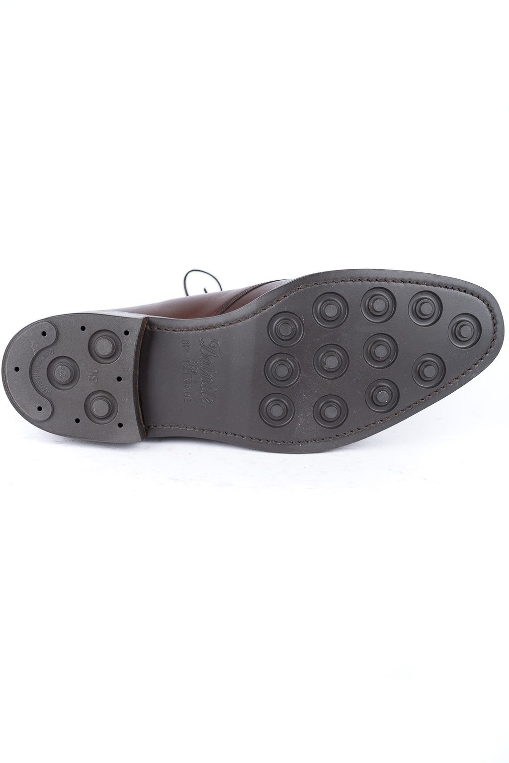 Loake 1880 Pimlico Chukka Boot Dark Brown