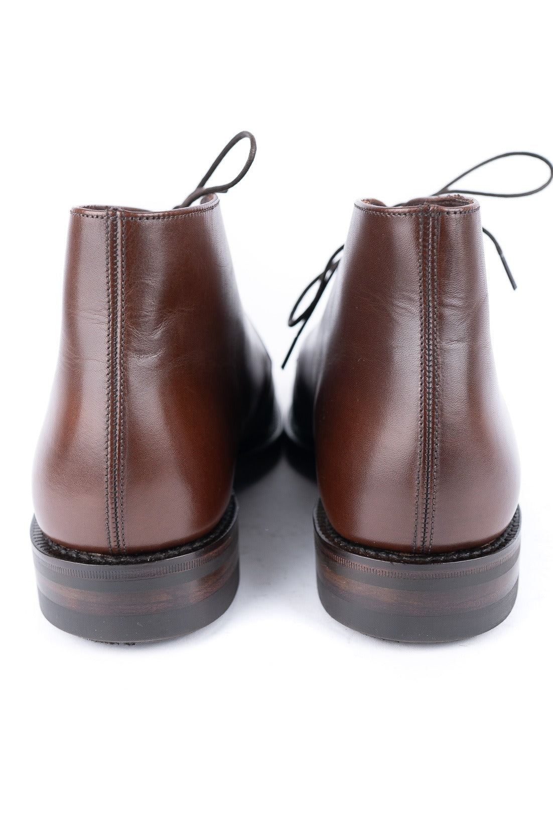 Loake 1880 Pimlico Chukka Boot Dark Brown