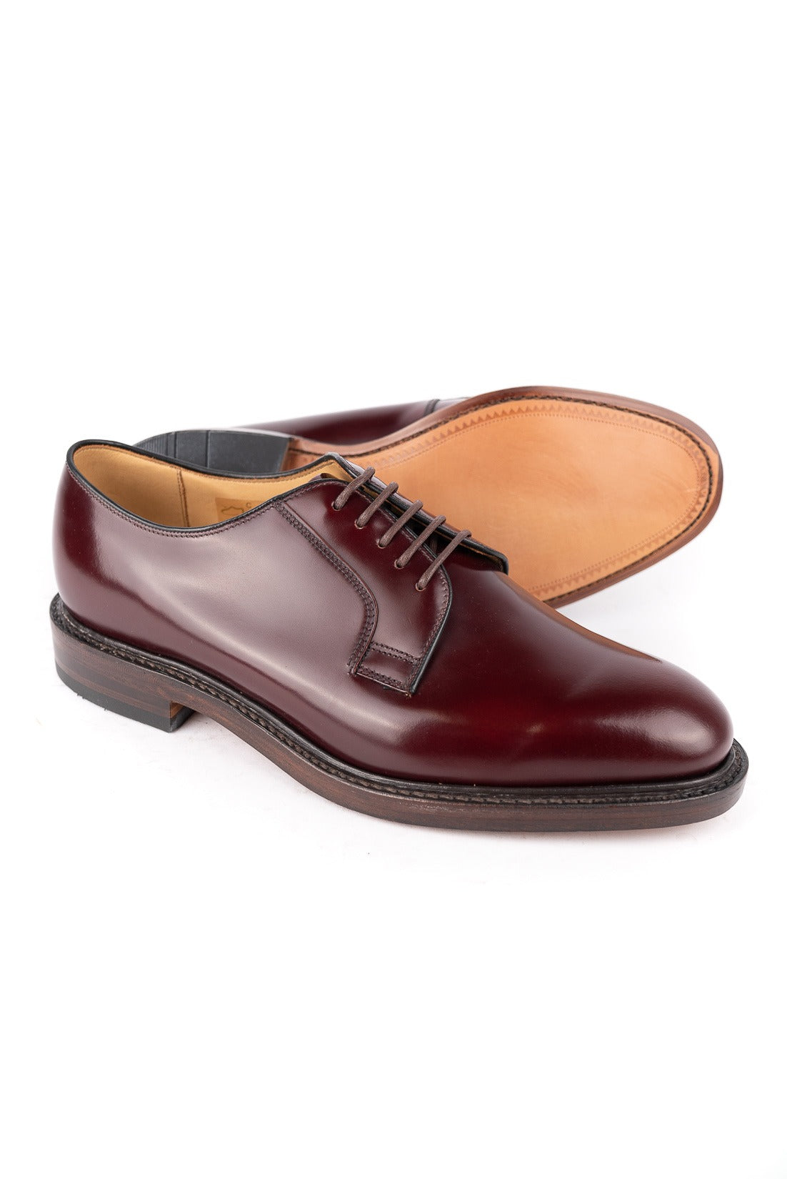 Loake Shoemakers 771 Burgundy