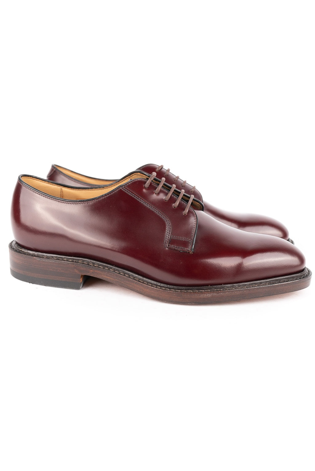 Loake Shoemakers 771 Burgundy