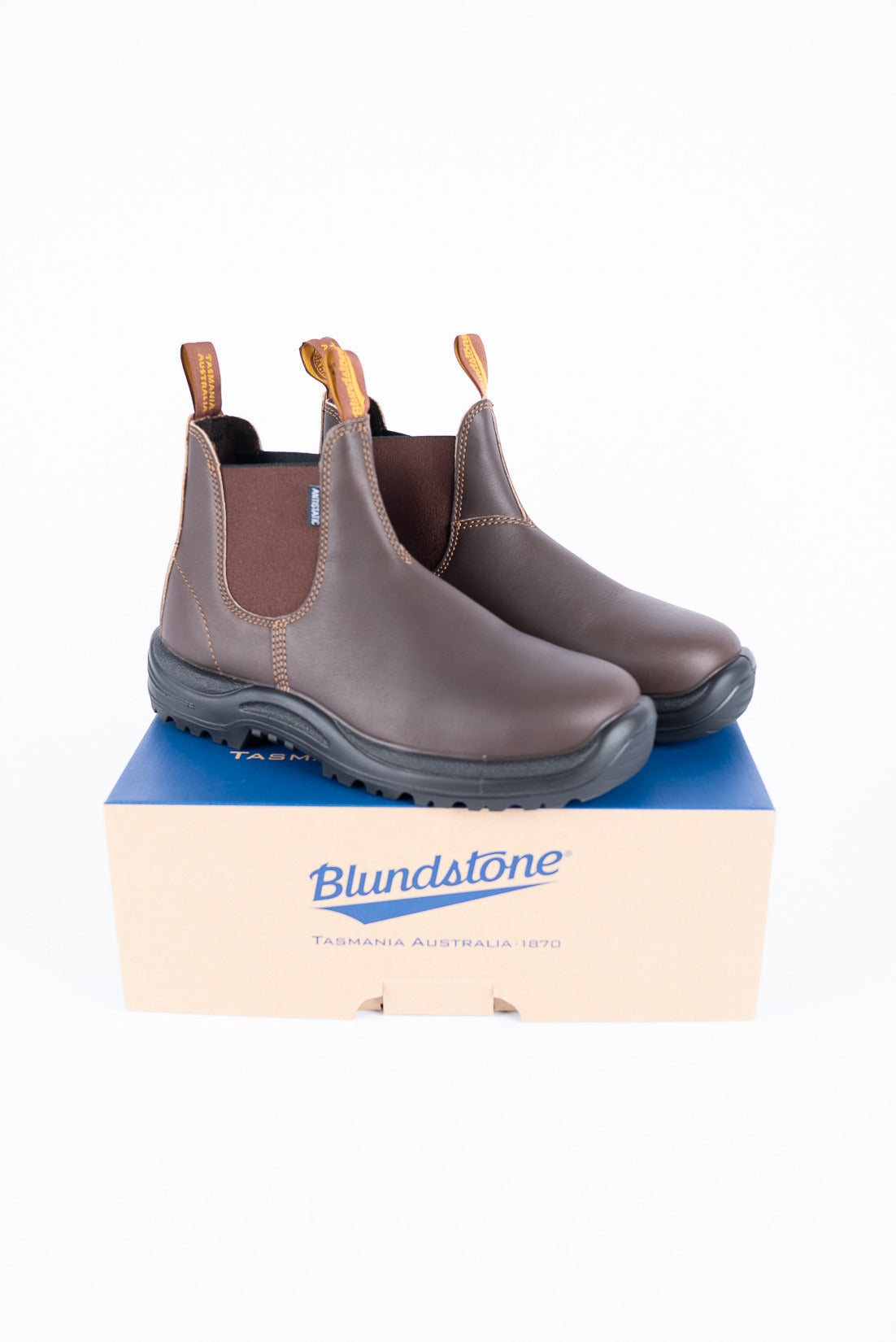 Blundstone 122 Safety Boot