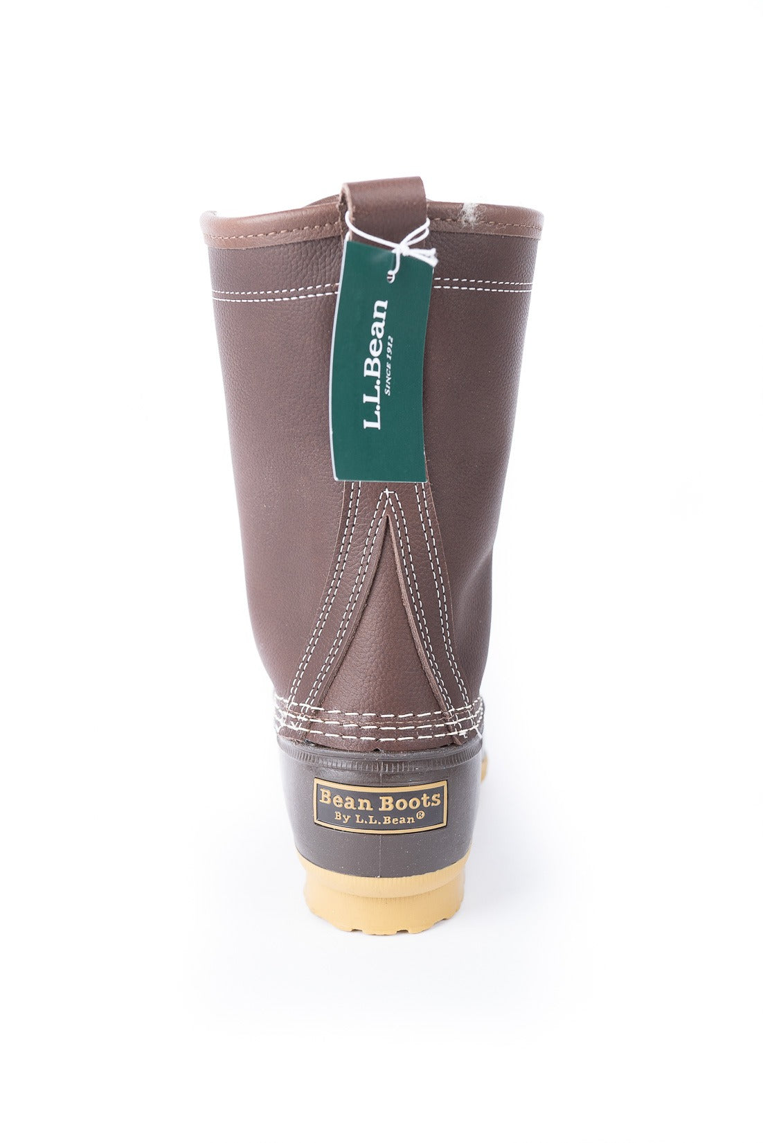 LL.Bean Women`s Shearling Boot 10" Brown/Brown ( ONLINE ONLY! )