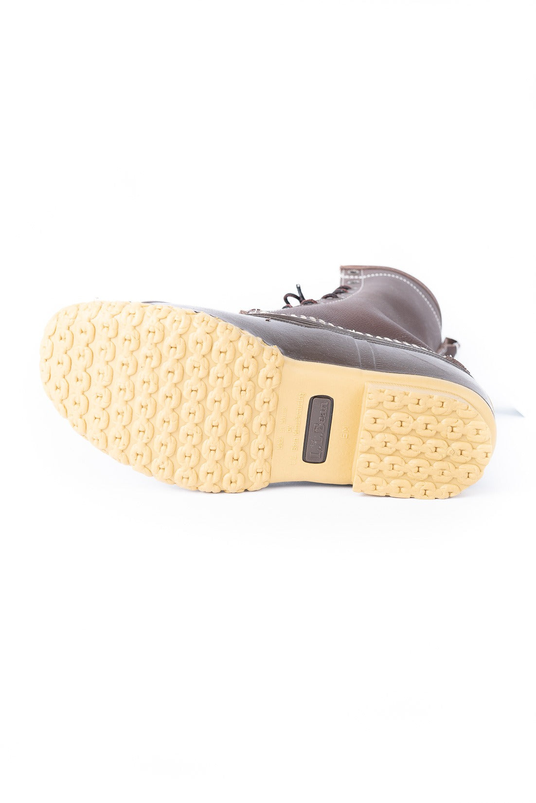 LL.Bean Women`s Shearling Boot 10" Brown/Brown ( ONLINE ONLY! )