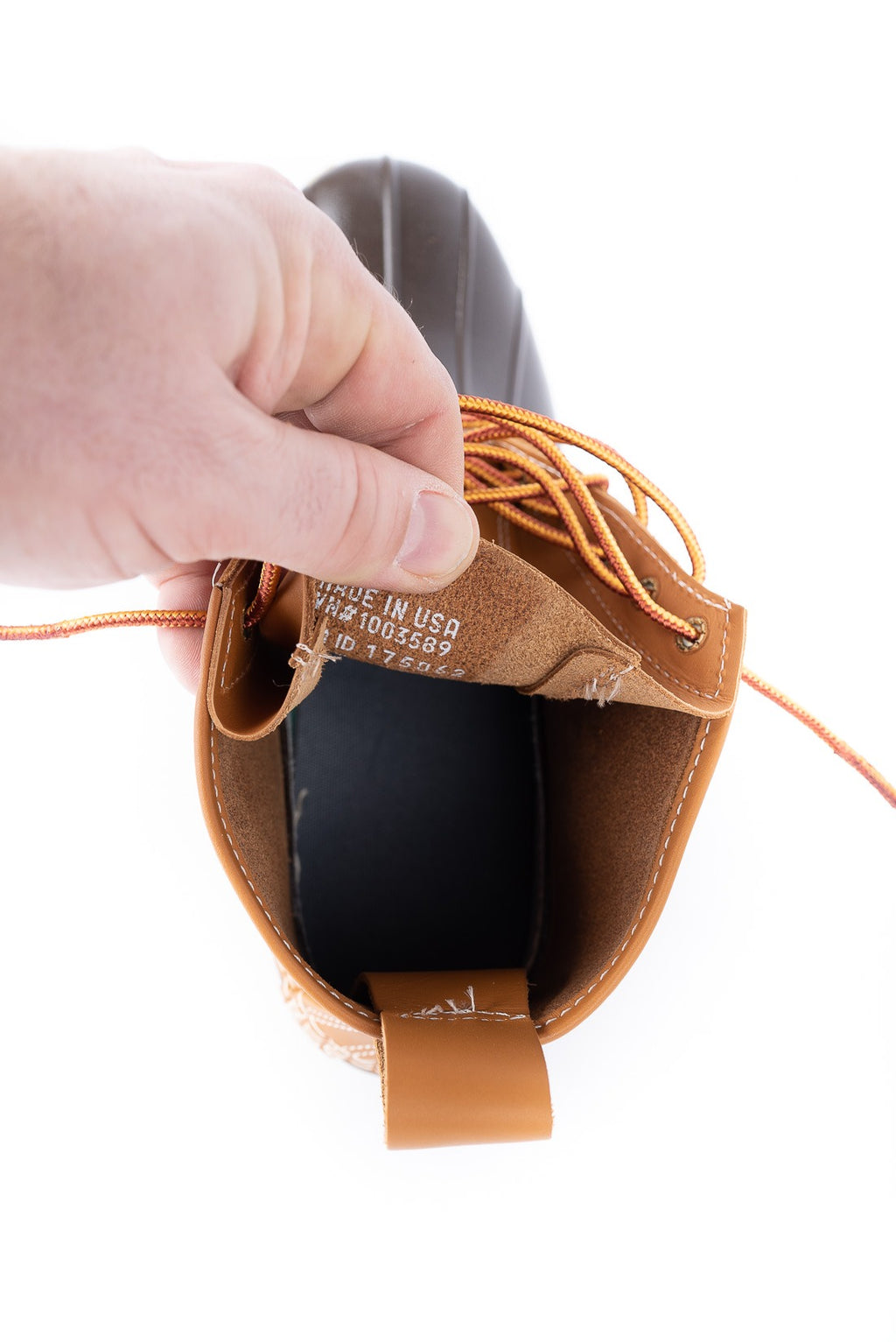 LL.Bean Women`s Boot 6" Tan/Brown ( ONLINE ONLY! )