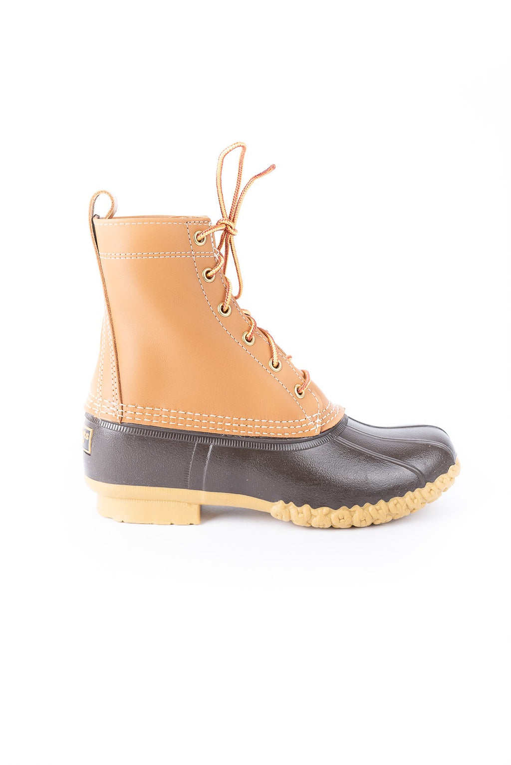 LL.Bean Women`s Boot 8" Tan/Brown ( ONLINE ONLY! )